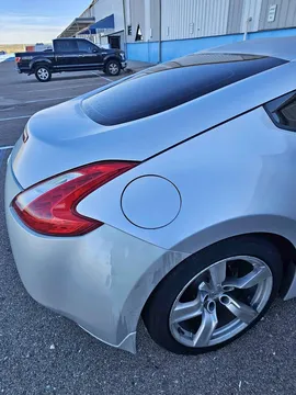 2009 Nissan 370Z Coupe 2D