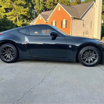 2009 Nissan 370Z Coupe