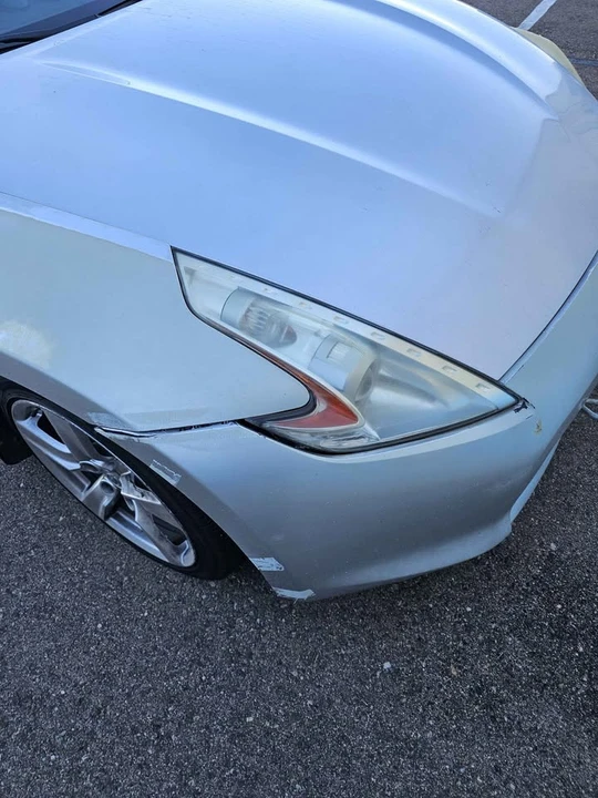 2009 Nissan 370Z 6th Gen - Image 5 of 6