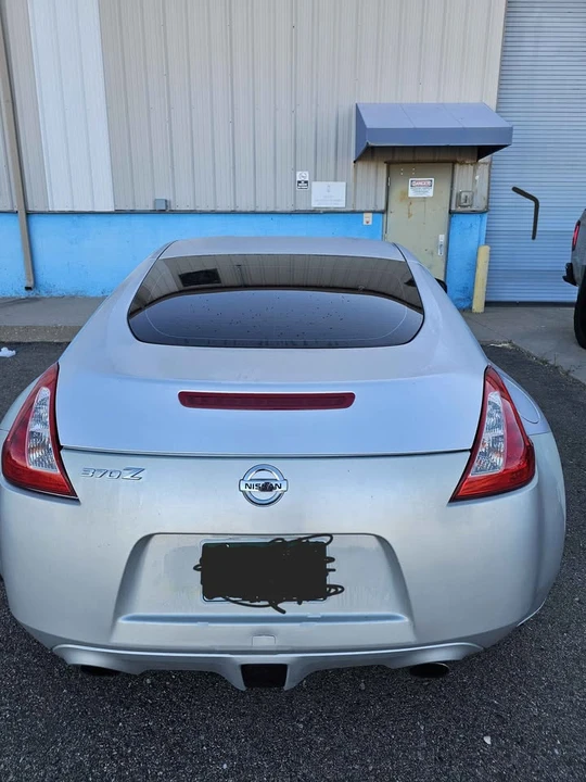 2009 Nissan 370Z 6th Gen - Image 4 of 6