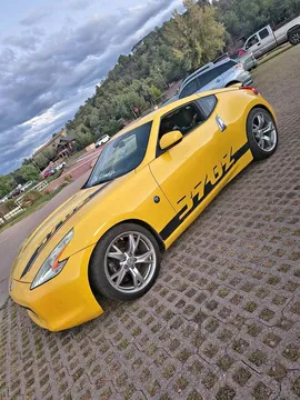 2009 Nissan 370Z Coupe