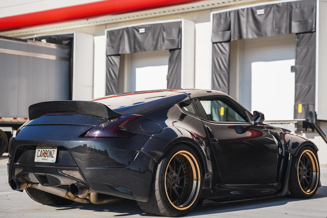 2009 Nissan 370Z 6th Gen - Image 4 of 31