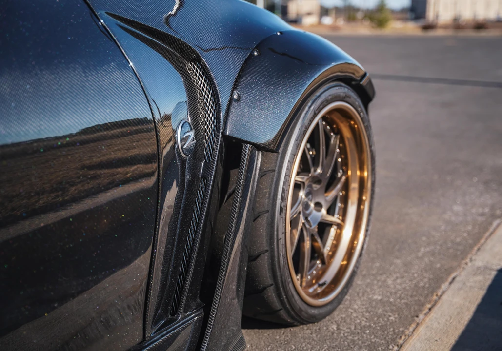 2009 Nissan 370Z 6th Gen - Image 30 of 31