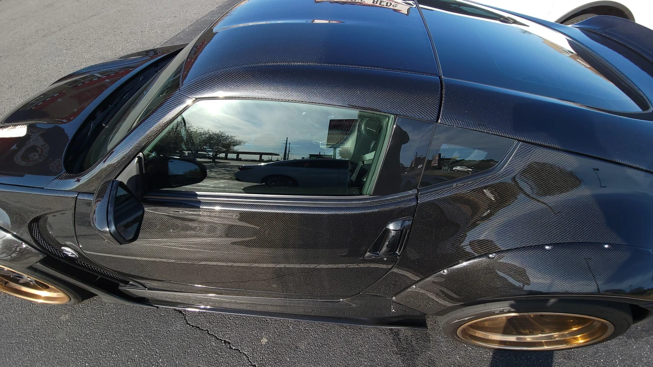2009 Nissan 370Z 6th Gen - Image 17 of 31