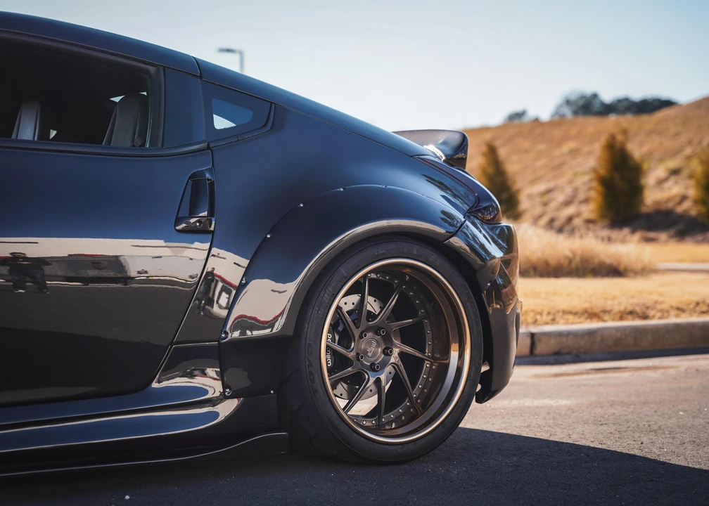 2009 Nissan 370Z 6th Gen - Image 18 of 31