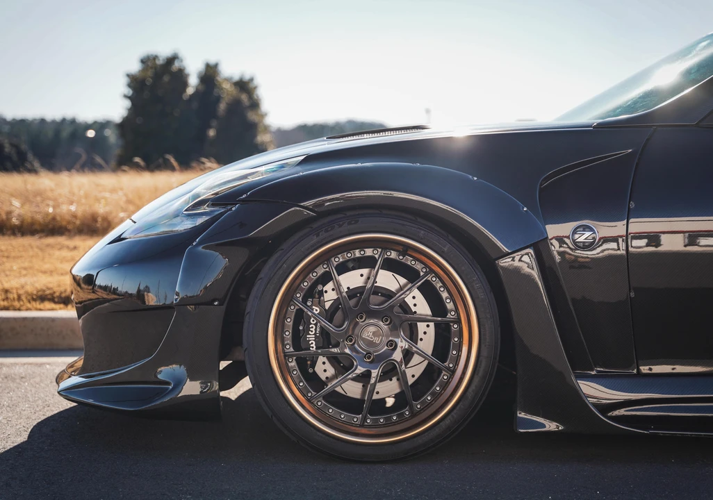 2009 Nissan 370Z 6th Gen - Image 14 of 31