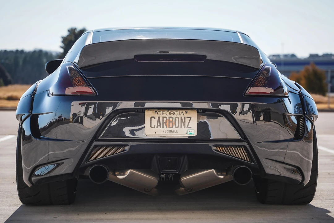 2009 Nissan 370Z 6th Gen - Image 5 of 31