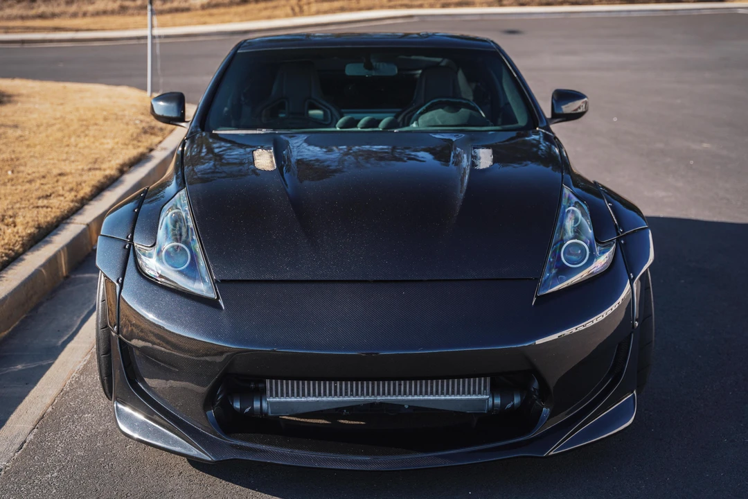 2009 Nissan 370Z 6th Gen - Image 2 of 31