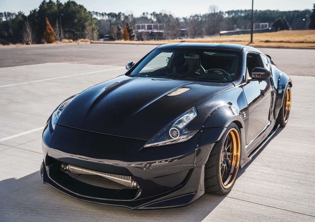 2009 Nissan 370Z 6th Gen - Image 7 of 31
