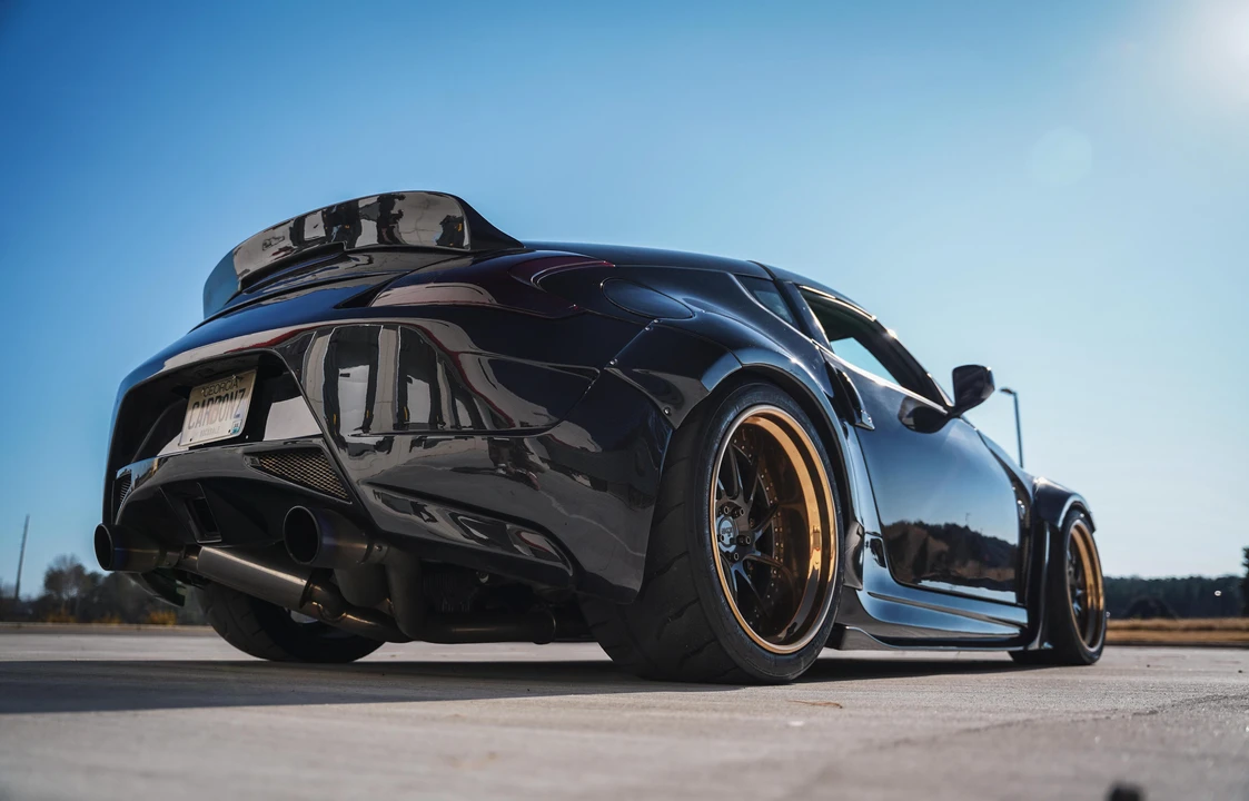 2009 Nissan 370Z 6th Gen - Image 10 of 31