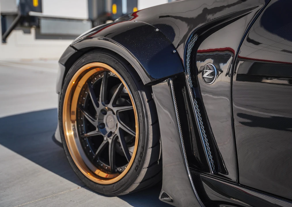 2009 Nissan 370Z 6th Gen - Image 15 of 31