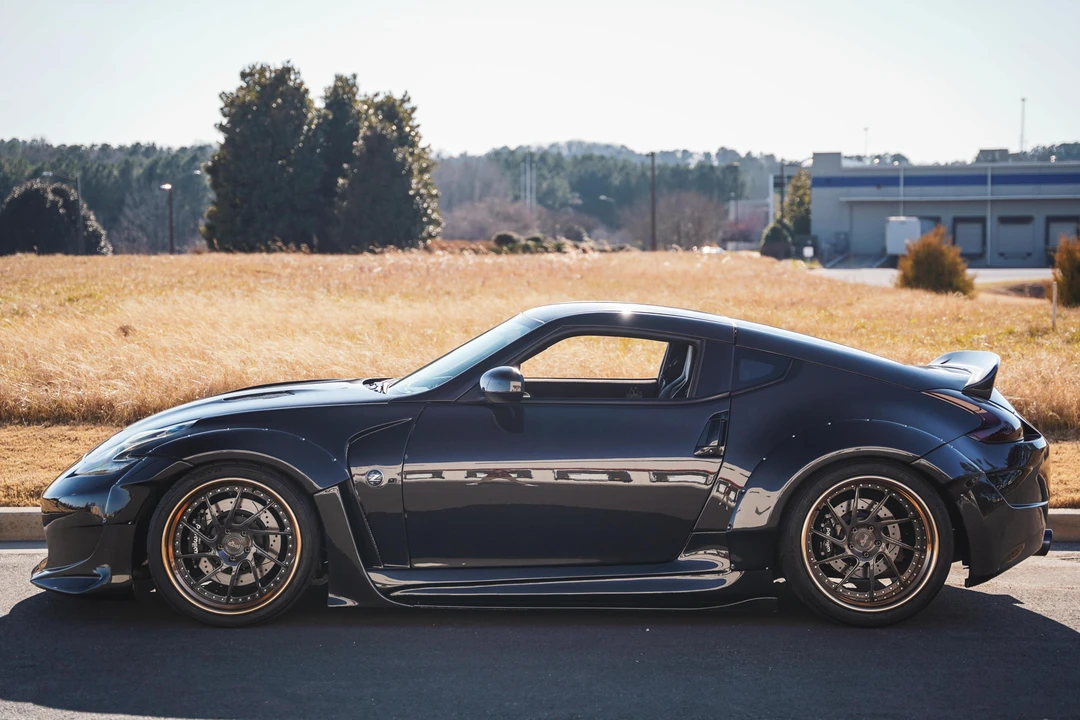 2009 Nissan 370Z 6th Gen - Image 3 of 31