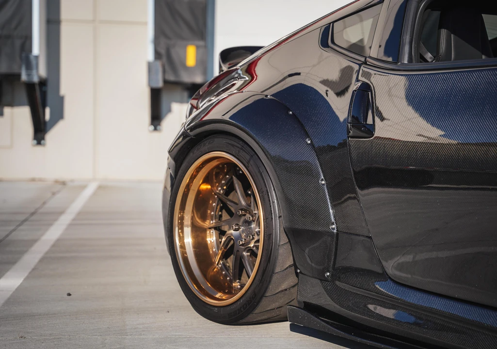 2009 Nissan 370Z 6th Gen - Image 26 of 31