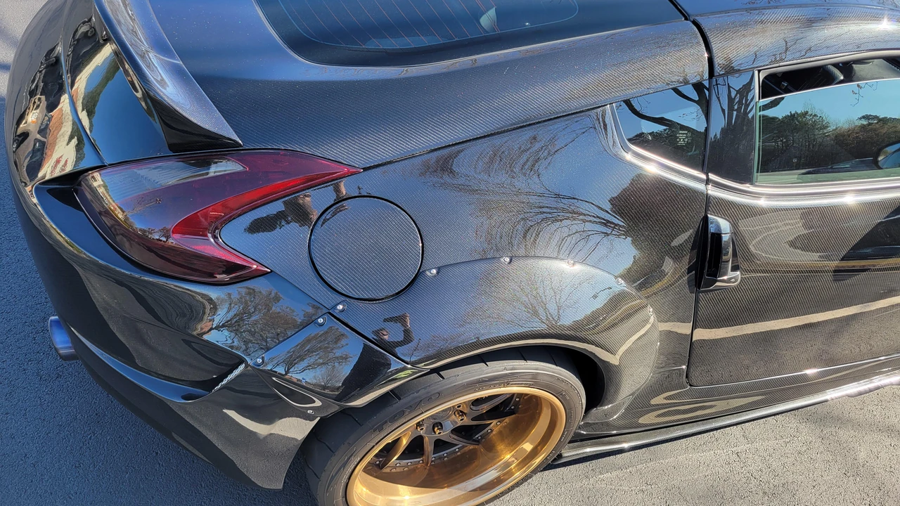 2009 Nissan 370Z 6th Gen - Image 24 of 31