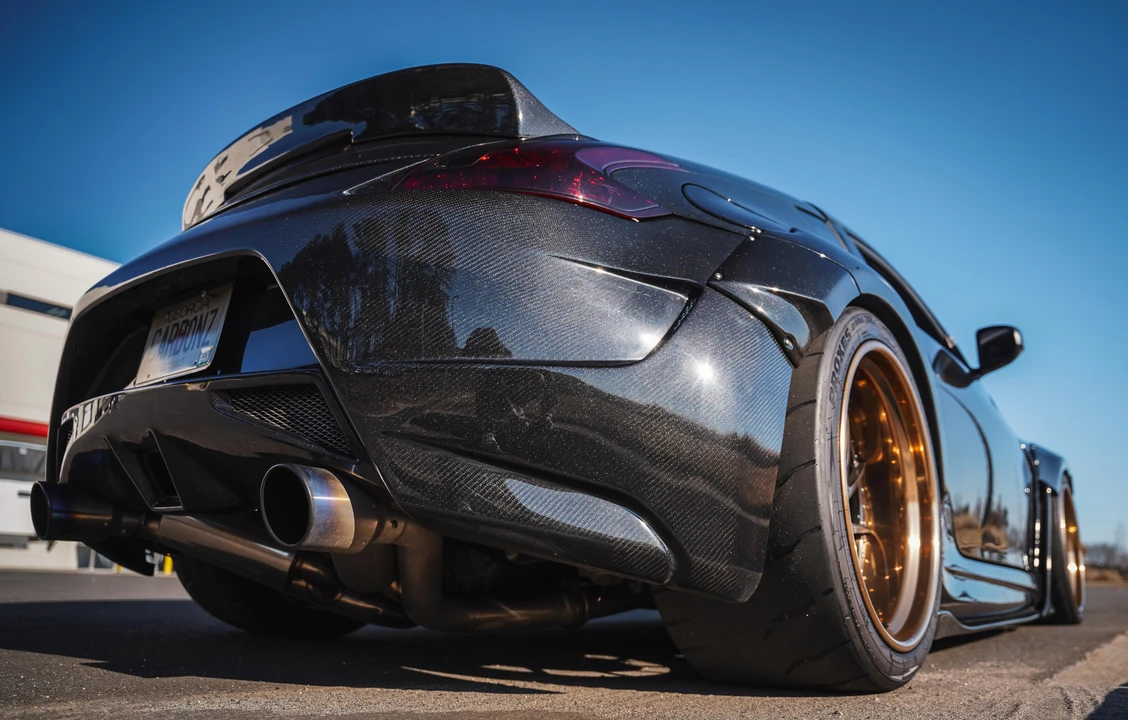 2009 Nissan 370Z 6th Gen - Image 9 of 31