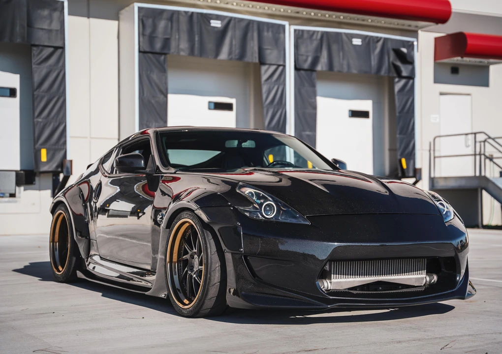 2009 Nissan 370Z 6th Gen - Image 12 of 31