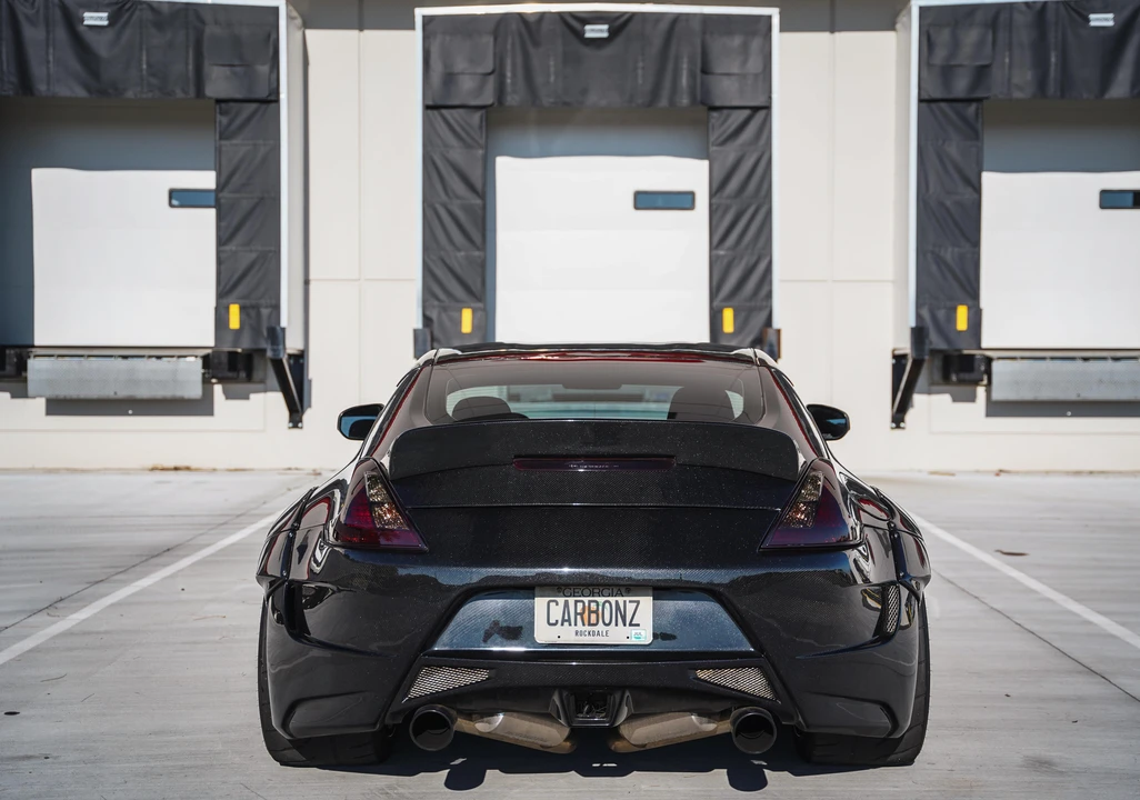 2009 Nissan 370Z 6th Gen - Image 8 of 31