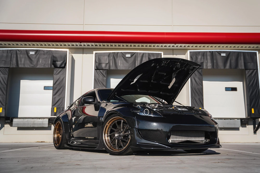 2009 Nissan 370Z 6th Gen - Image 11 of 31
