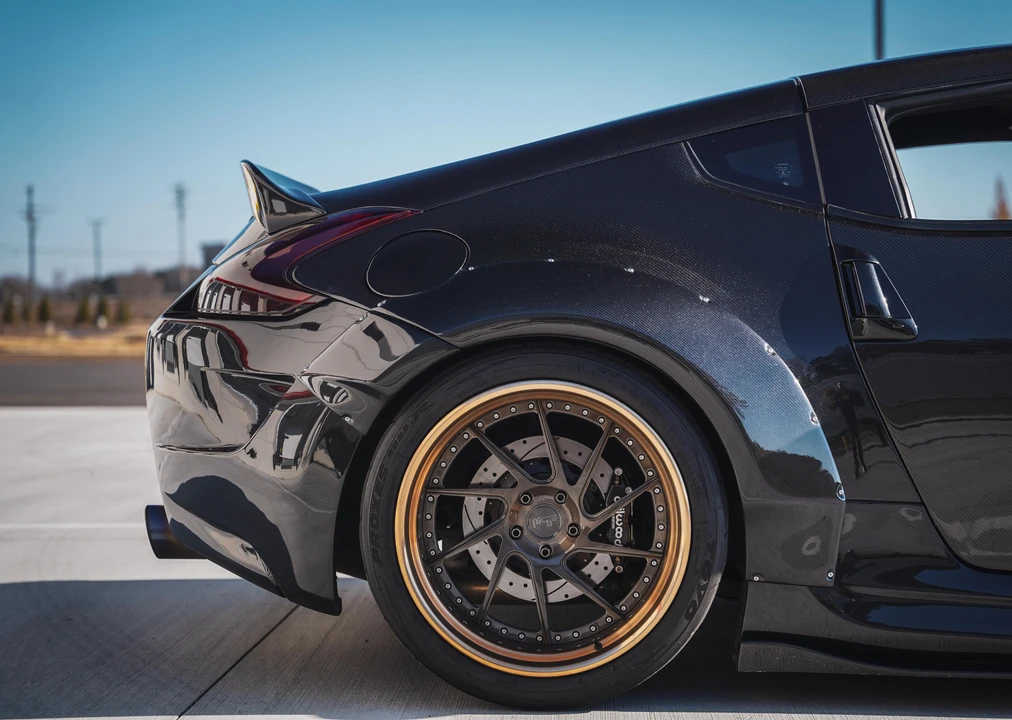 2009 Nissan 370Z 6th Gen - Image 25 of 31