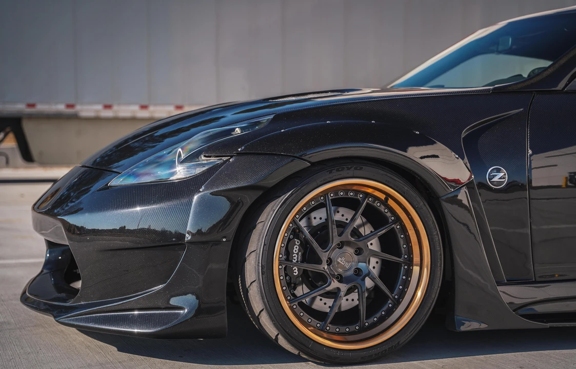 2009 Nissan 370Z 6th Gen - Image 13 of 31
