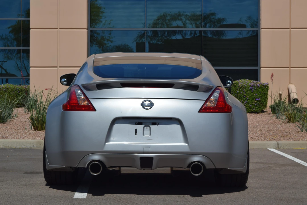2009 Nissan 370Z 6th Gen - Image 12 of 28