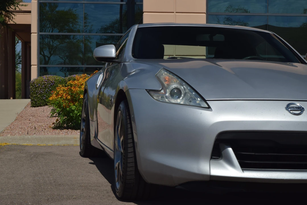 2009 Nissan 370Z 6th Gen - Image 17 of 28