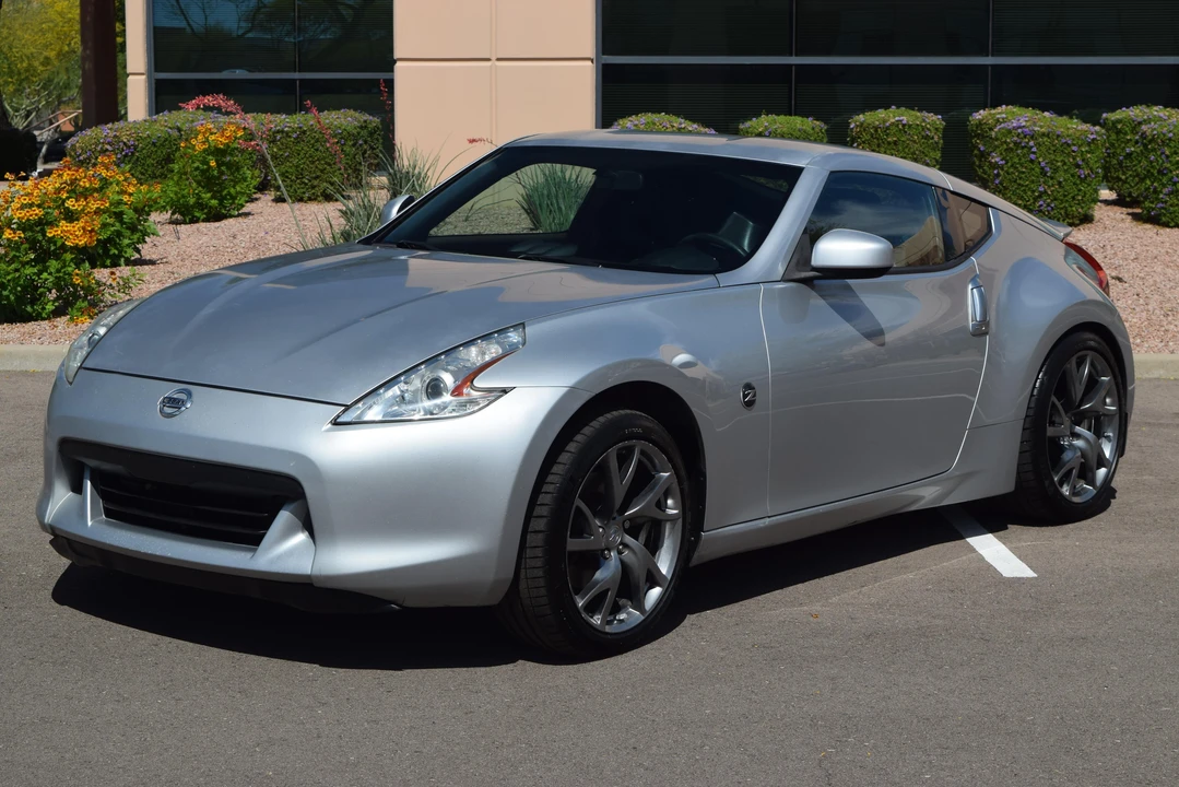 2009 Nissan 370Z 6th Gen - Image 8 of 28