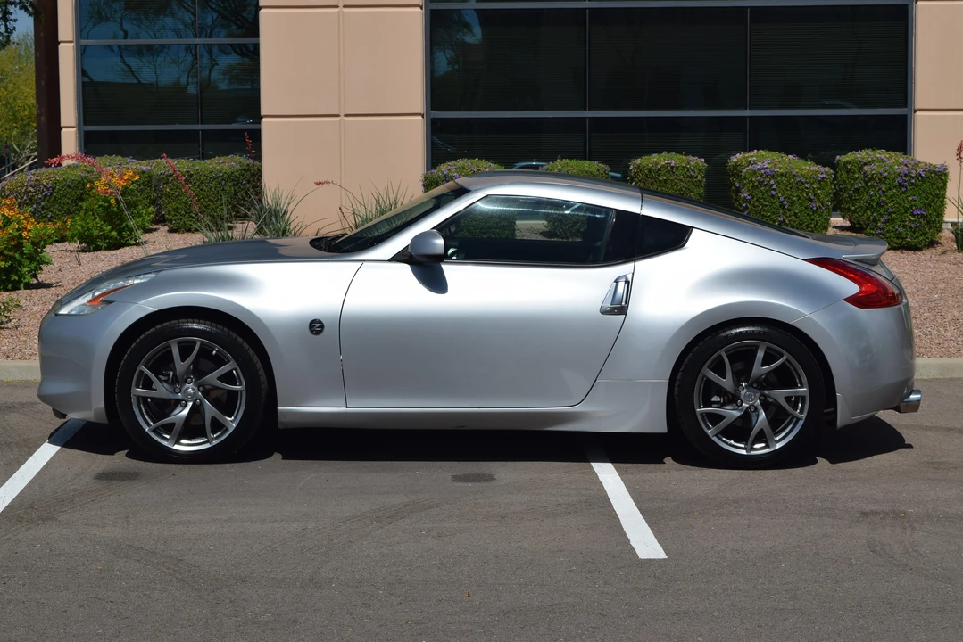 2009 Nissan 370Z 6th Gen - Image 9 of 28