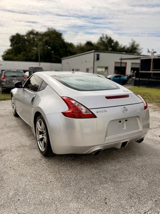 2009 Nissan 370Z 6th Gen - Image 2 of 12