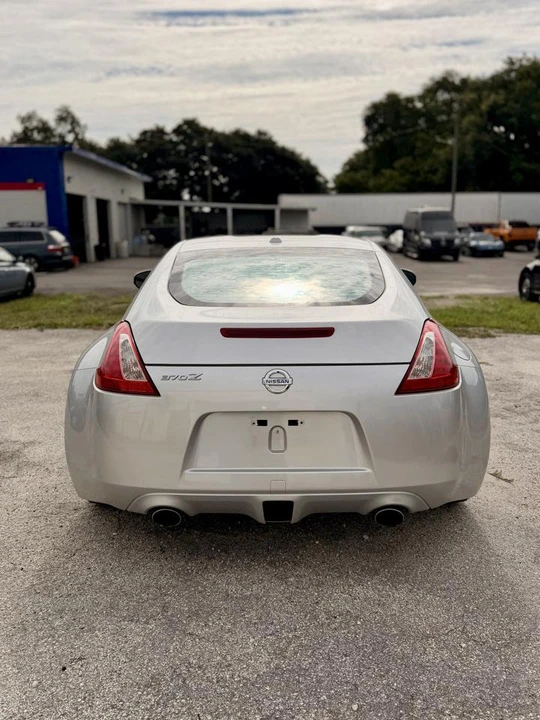 2009 Nissan 370Z 6th Gen - Image 3 of 12
