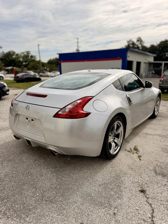 2009 Nissan 370Z 6th Gen - Image 4 of 12