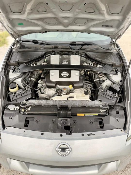 2009 Nissan 370Z 6th Gen - Image 7 of 12