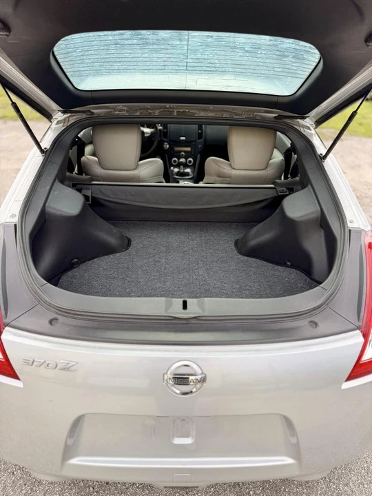 2009 Nissan 370Z 6th Gen - Image 12 of 12