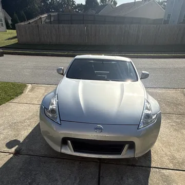 2009 Nissan 370Z
