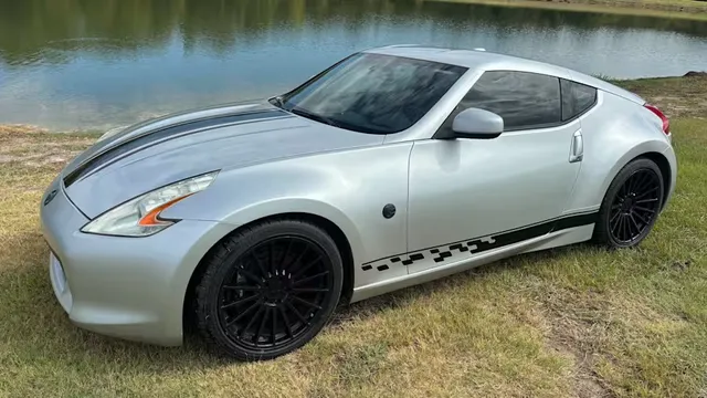 2009 Nissan 370Z