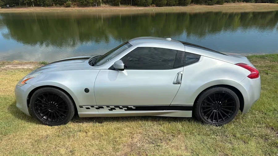 2009 Nissan 370Z 6th Gen - Image 2 of 17