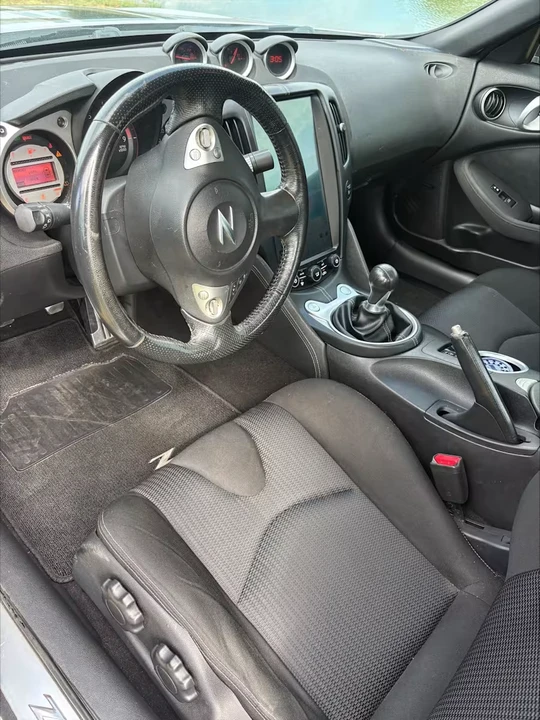 2009 Nissan 370Z 6th Gen - Image 11 of 17