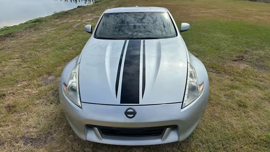 2009 Nissan 370Z 6th Gen - Image 4 of 17