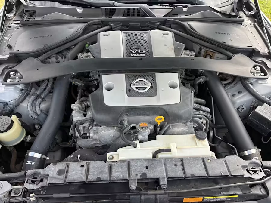 2009 Nissan 370Z 6th Gen - Image 15 of 17