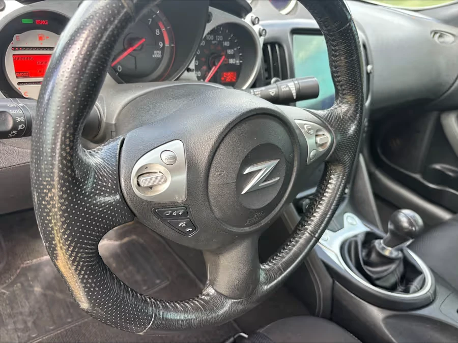 2009 Nissan 370Z 6th Gen - Image 9 of 17