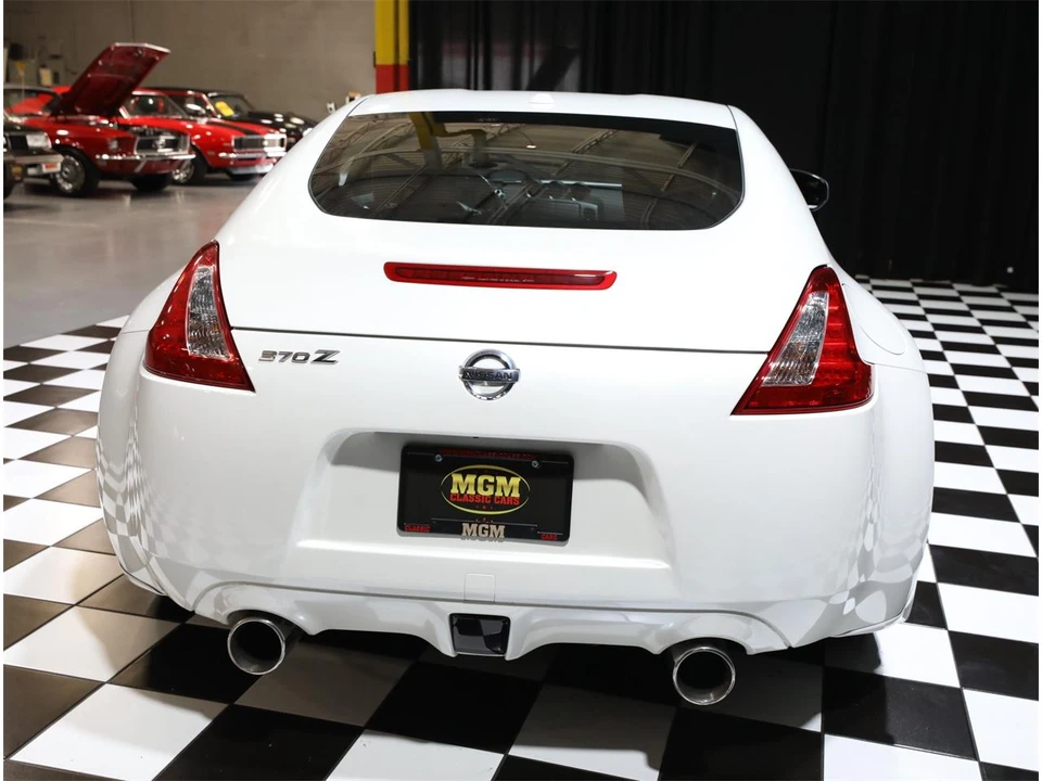 2009 Nissan 370Z 6th Gen - Image 20 of 31