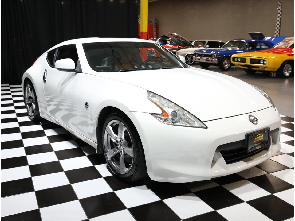 2009 Nissan 370Z 6th Gen - Image 12 of 31