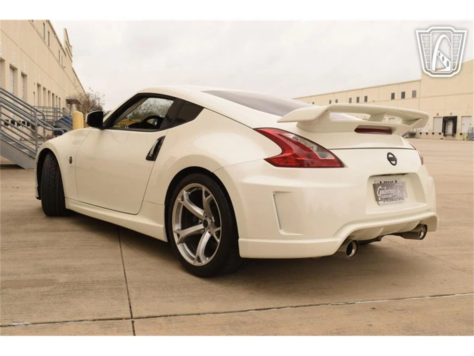 2009 Nissan 370Z 6th Gen - Image 7 of 31