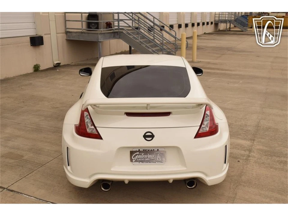 2009 Nissan 370Z 6th Gen - Image 8 of 31