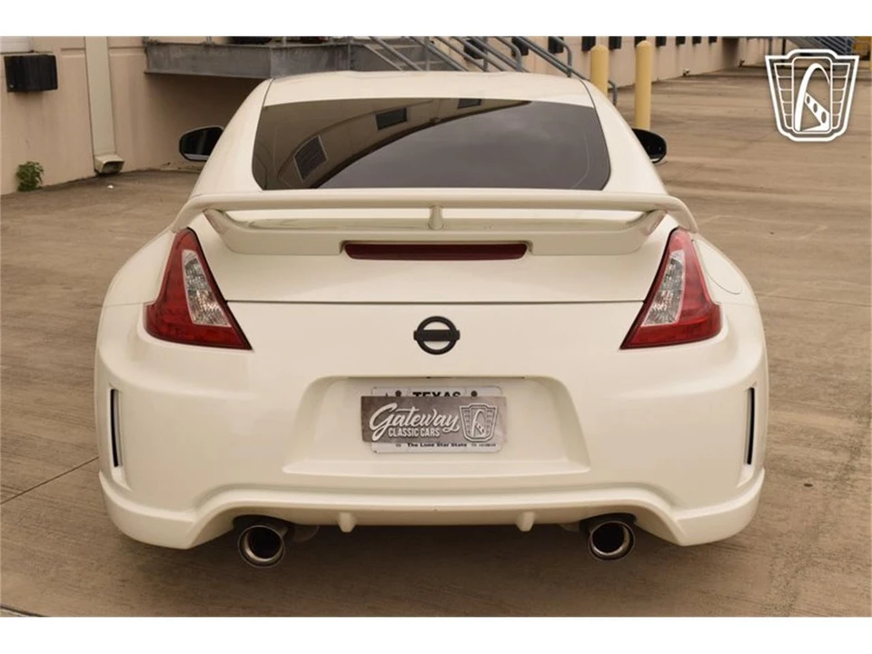 2009 Nissan 370Z 6th Gen - Image 9 of 31