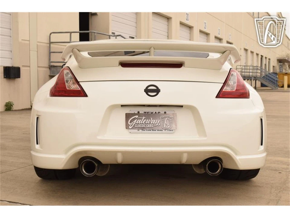 2009 Nissan 370Z 6th Gen - Image 10 of 31