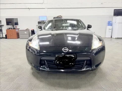 2009 Nissan 370Z Sport