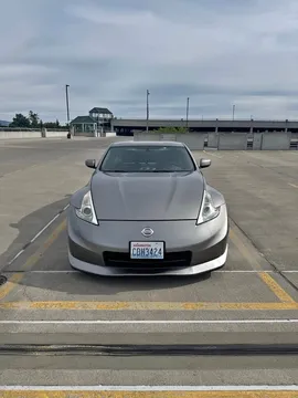2009 Nissan 370Z NISMO Coupe 2D