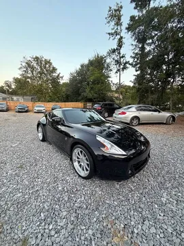 2009 Nissan 370Z NISMO Coupe