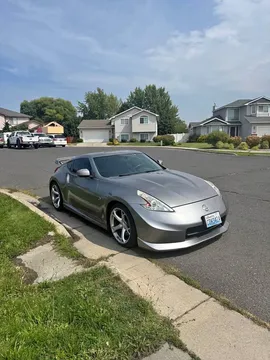 2009 Nissan 370Z NISMO Coupe 2D